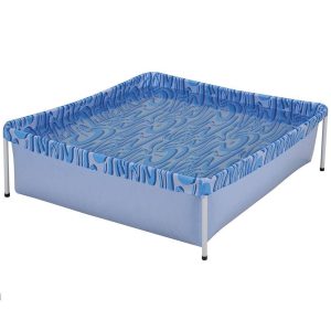 PISCINA INFANTIL 400L 1,1 X 1,06 X 0,33 MOR 001000