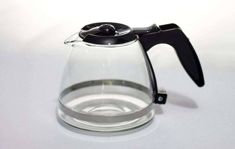 JARRA PARA CAFETEIRA BLACK & DECKER DCM1000 545 MISTRAL