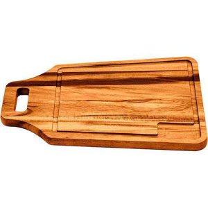 TÁBUA PARA CHURRASCO 47X33X2,2CM TRAMONTINA 10409/100