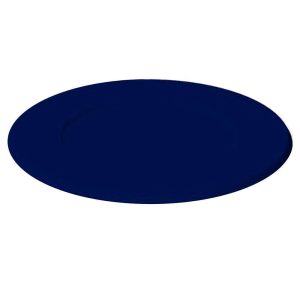 SOUSPLAT REDONDO - FSC 35 CM AZUL TRAMONTINA 13014/608
