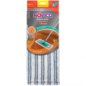 REFIL MOP LUSTRADOR LA SINTETICA NOVIÇA BETTANIN REF 136R