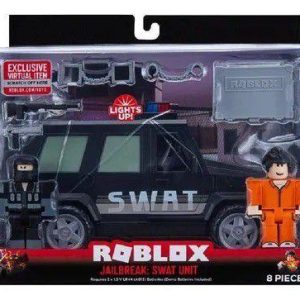 ROBLOX VEICULO JAILBREAK UNIDADE SWAT FOCOS 2218