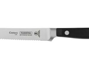 FACA PARA CHURRASCO E FRUTAS INOX 5 CENTURY PRE TRAMONTINA 24004/005