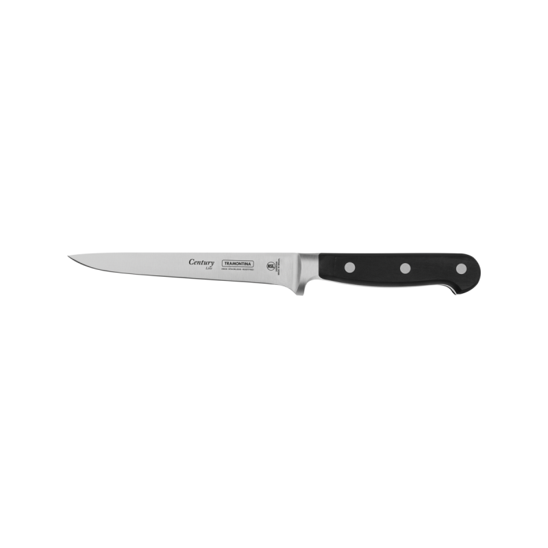FACA PARA DESOSSAR INOX 6 CENTURY PRE TRAMONTINA  24006/006