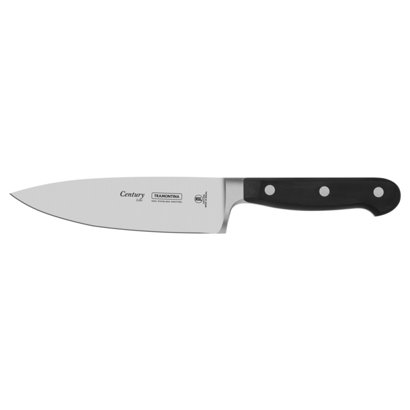 FACA CHEF INOX 6 CENTURY PRE TRAMONTINA 24011/006