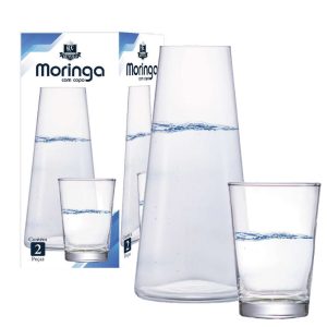 MORINGA COM COPO 2 PEÇAS RUVOLO 280680