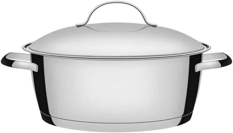 PANELA DE AÇO INOX 3,3L ALLEG 62653221 TRAMONTINA
