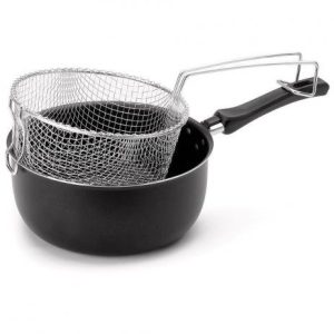 FRIGIDEIRA COM CESTA 20 CM - MULTIFLON REF. 56120