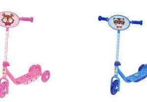 PATINETE INFANTIL GROOVY BEL FIX 406800