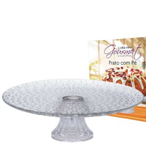 PRATO GOURMET COM PÉ  RUVOLO 452201
