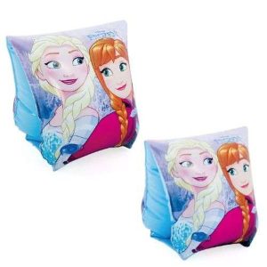 FLUTUADOR FROZEN DE LUXO 23CM X 15CM INTEX 56640