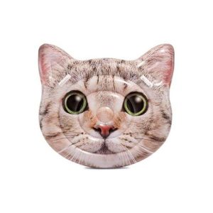 COLCHÃO INFLÁVEL PARA PISCINA GATO 1.74M X 1.35M INTEX 58784