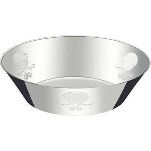CESTO PARA SERVIR AÇO INOX LA PASTICCERIA TRAMONTINA 61693/240