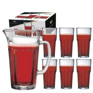 CONJUNTO REFRESCO MAX 7 PEÇAS  RUVOLO 6280239