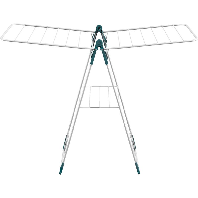 VARAL DE CHAO HORIZONTAL COM 2 ABAS LAV0221
