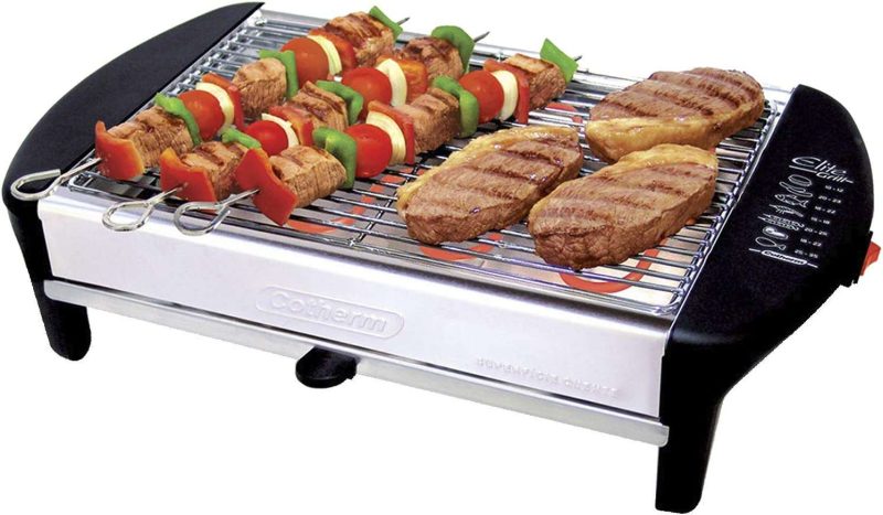 CHURRASQUEIRA ELITE GRILL COTHERM ALUMINIO 127V