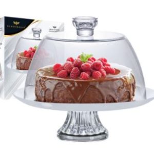 BOLEIRA WHITE M COM PÉ E TAMPA RUVOLO 8010412