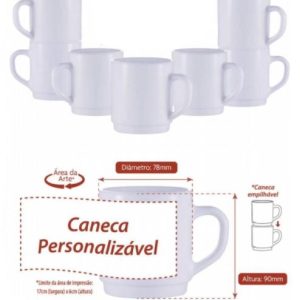 CANECA MUG 310ML RUVOLO 80216
