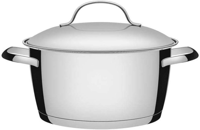 CAÇAROLA FUNDA 3,4L AÇO INOX  62654201 TRAMONTINA