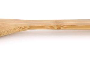 ESPÁTULA BATEDOR SÓLIDA DE BAMBU MULTIFLON 9120 - DIVERSOS
