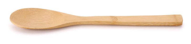 COLHER DE BAMBU 30CM MULTIFLON 9124 - DIVERSOS