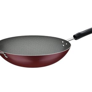 FRIGIDEIRA WOK 4,4 L ANTIADERENTE LORETO VERMELHO - TRAMONTINA 20252/732