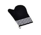 LUVA TÉRMICA GOURMET EM BRIM PRETO WELF AV-00511