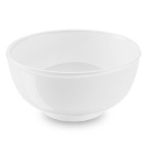 BOWL COM BASE SMALL 450 ML DIAM 12.5 X 6.5 CM MELAMINA HAUS DT0350-0