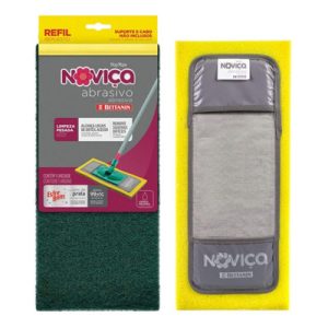 REFIL MOP ABRASIVO NOVIÇA BETTANIN REF 135R