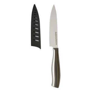 FACA CERÂMICA BRANCA 10CM  EXCELLENCE KITCHEN PRO VENTEO SLICE31BR