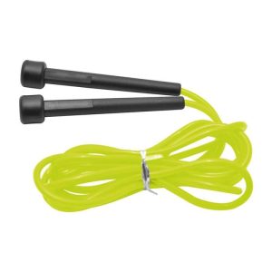 CORDA DE PULAR EM PVC AMARELA BEL FIX FIT 283800