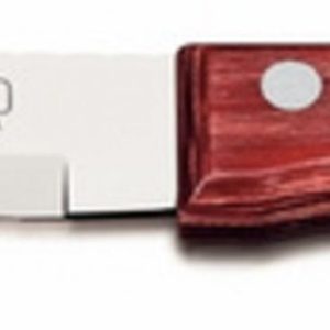 FACA PARA CHURRASCO JUMBO 5" CABO DE POLYWOOD VERMELHO TRAMONTINA 21115/075