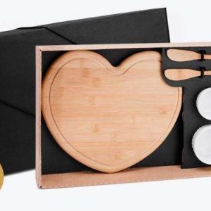 KIT PARA PETISCO 5 PEÇAS WELF KT-90060