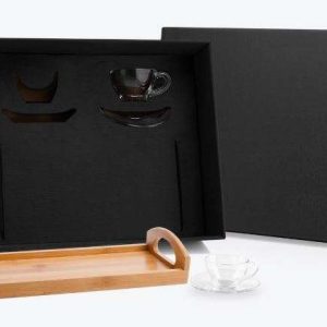 KIT PARA CAFEZINHO 5 PÇS WELF KT-90143