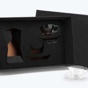 KIT PARA CAFÉ 5 PÇS WELF KT-90151