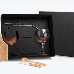 KIT PARA GIN 8 PÇS WELF KT-90155