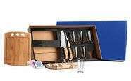 KIT CHURRASCO, CERVEJA E TRUCO 10 PEÇAS WELF KT-9A054
