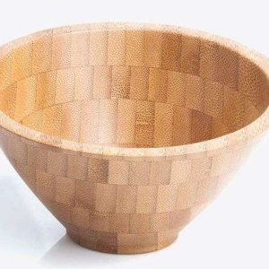 CUMBUCA EM BAMBU 400ML WELF RE-00533