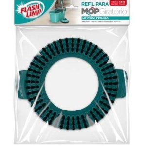 REFIL MOP GIRATORIO LIMPEZA FLASH LIMP RMOP6308