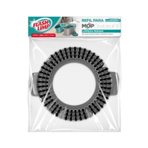 REFIL PARA MOP GIRATORIO FIT RMOP7191 FLASH LIMP
