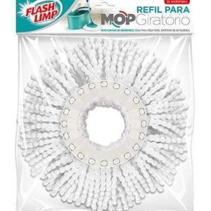 REFIL PARA MOP GIRATORIO FLASH LIMP RMOP8210
