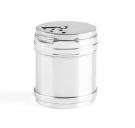 POTE PARA CONDIMENTO EM AÇO INOX 11 X 6CM WELF TE-00120