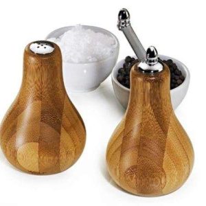 CONJUNTO SAL E PIMENTA EM BAMBU SALZBURGO 2 PÇS WELF TE-00813
