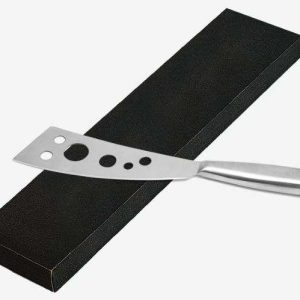 FACA INOX 5" 6 FUROS WELF UD-00080