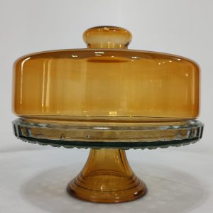 BOLEIRA COLONIAL AMBAR 28 CM MISTRAL 135