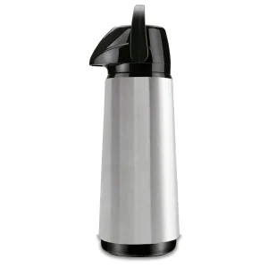 GARRAFA TÉRMICA INOX AIR POT SLIM IVICTA 1,8L
