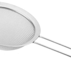 PENEIRA INOX 14CM GOURMET MIX