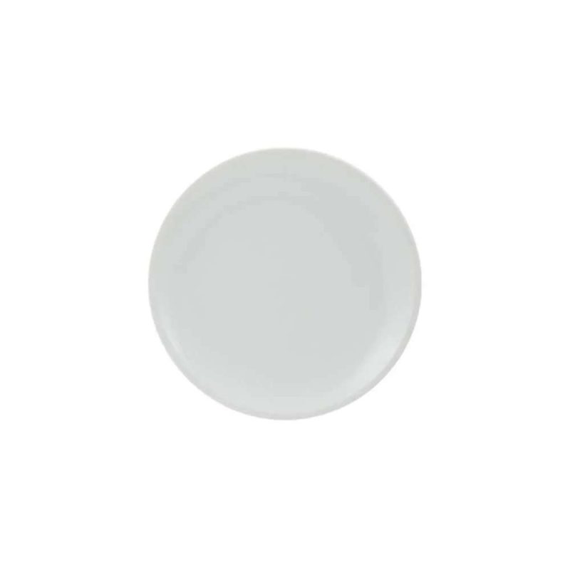 06 PRATOS DE SOBREMESA OCA PORCELANA SCHMIDT