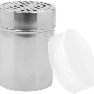 QUEIJEIRA AÇO INOX COM TAMPA GOURMET MIX