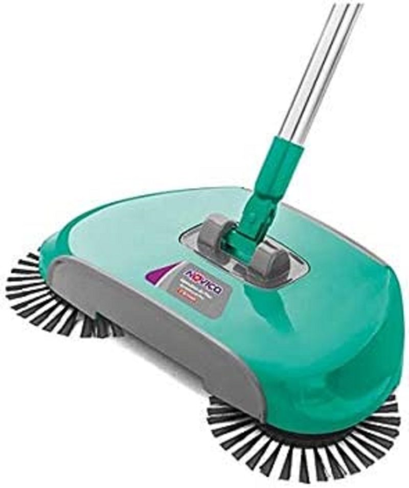 VARREDORA DE PISOS PLASTICA BT1972 NOVIÇA